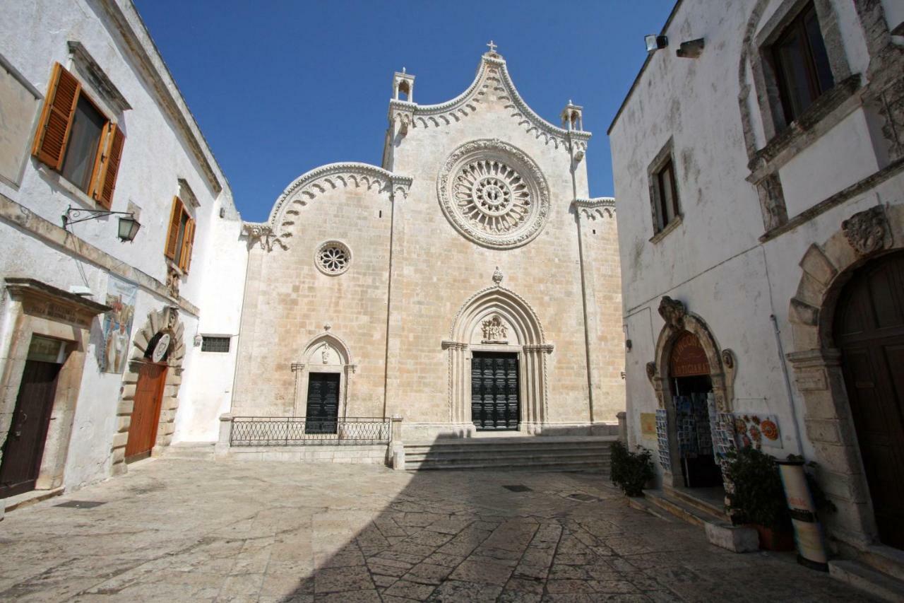 Ostuni Centro Villa Екстериор снимка
