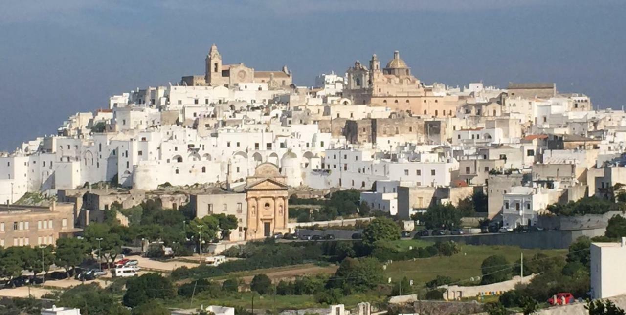 Ostuni Centro Villa Екстериор снимка