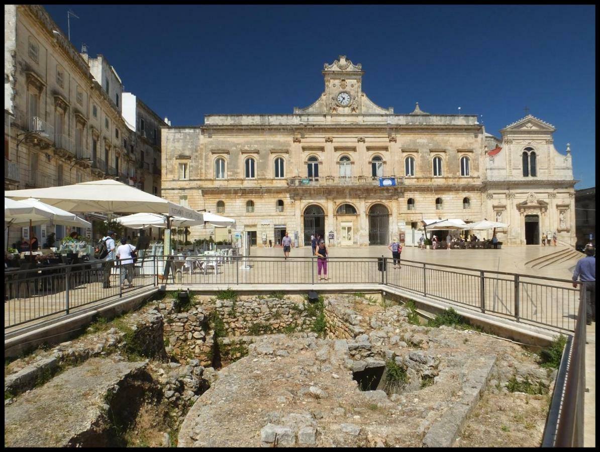 Ostuni Centro Villa Екстериор снимка