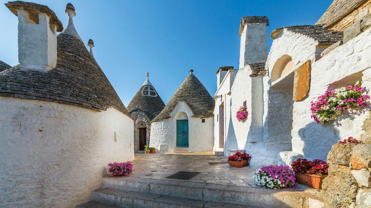 Ostuni Centro Villa Екстериор снимка