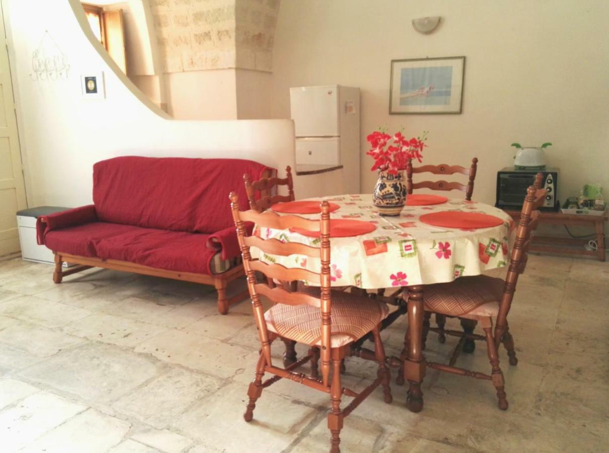 Ostuni Centro Villa Екстериор снимка