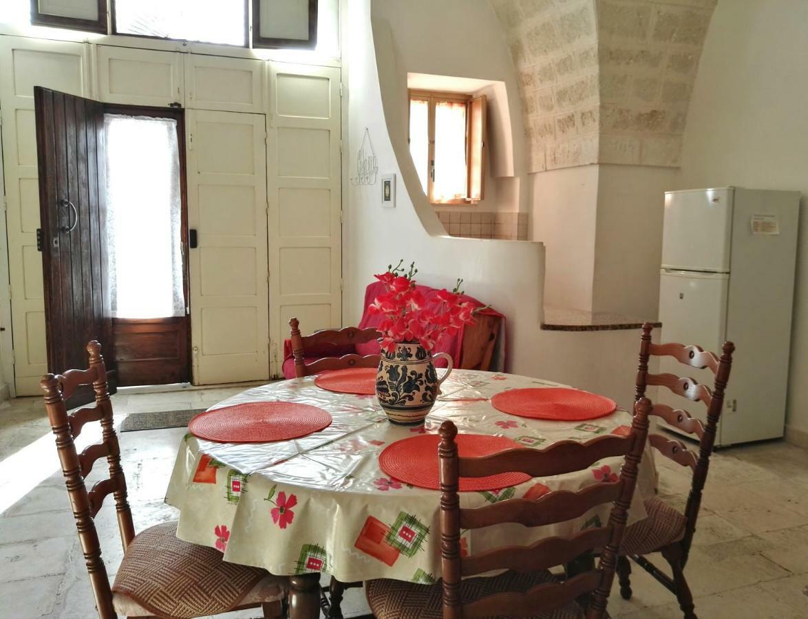 Ostuni Centro Villa Екстериор снимка