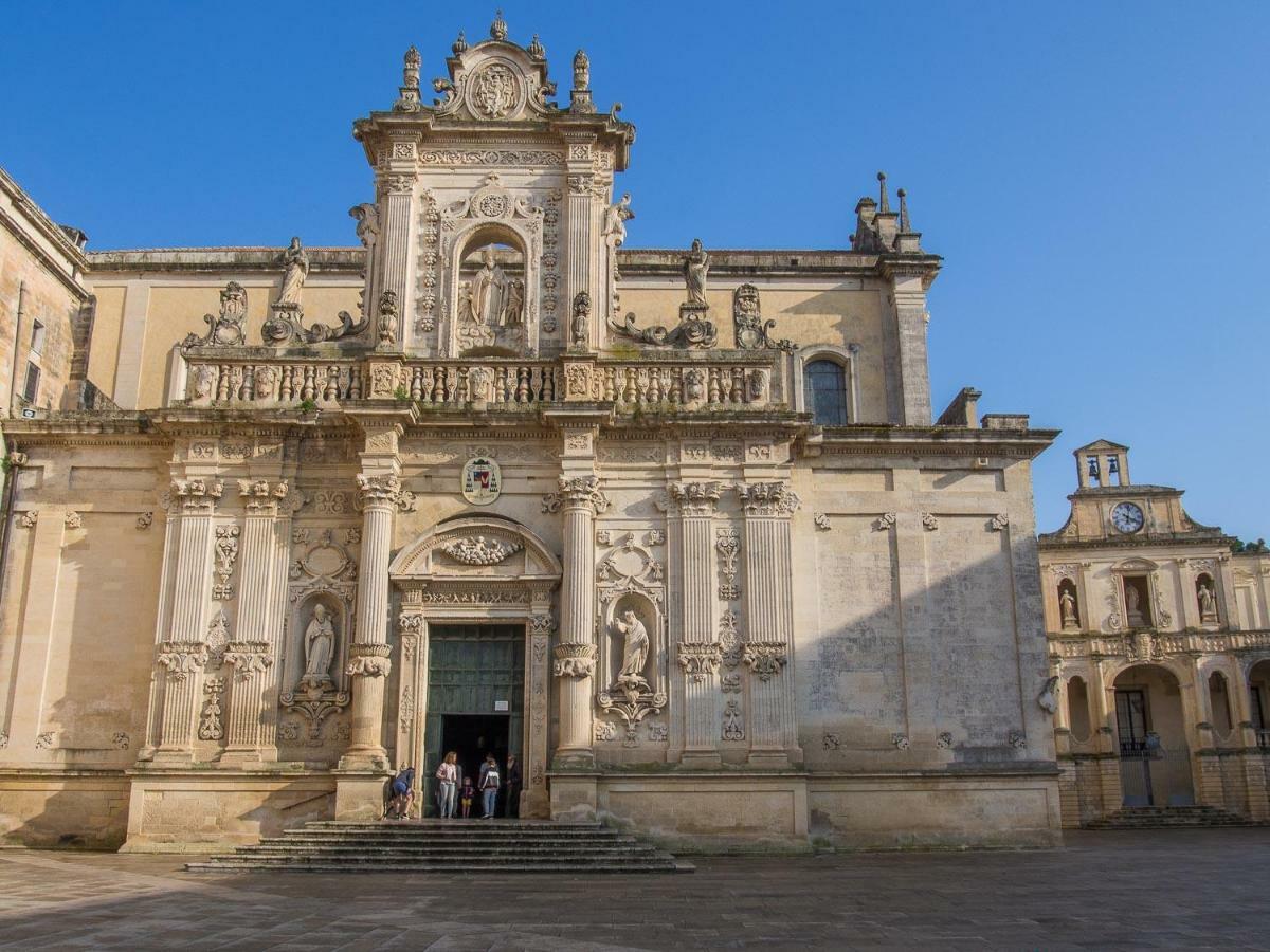 Ostuni Centro Villa Екстериор снимка